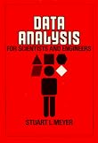 Data Analysis for Scientists and Engineers