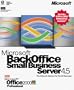 BackOffice SBS Small Business Svr 4.5 NT with Office 2000 Pro (5-client) [Old Version]