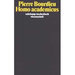 Homo academicus