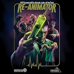 Re-Animator (40th Anniversary) [2-Disc Standard Special Edition] [Blu-ray]