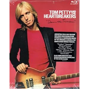 Damn The Torpedoes Blu-ray Audio