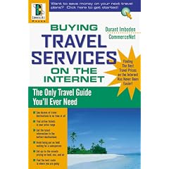 Buying Travel Services on the Net (Commerce Net Press)