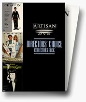 Directors' Choice Collectors Pack (Chaplin / Critical Care / The Crying Game)