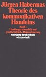 cover of Theorie des kommunikativen Handelns (2 Bände)