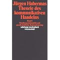 Theorie des kommunikativen Handelns (2 B�nde)