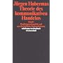 Theorie des kommunikativen Handelns (2 B�nde)