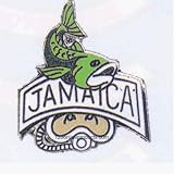Jamaica Collectible Scuba Diving Pin