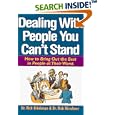 Dealing With People You Can't Stand