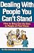 Books : Dealing With People You Can't Stand