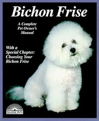 Bichon Frise (Barron's Complete Pet Owner's Manuals)