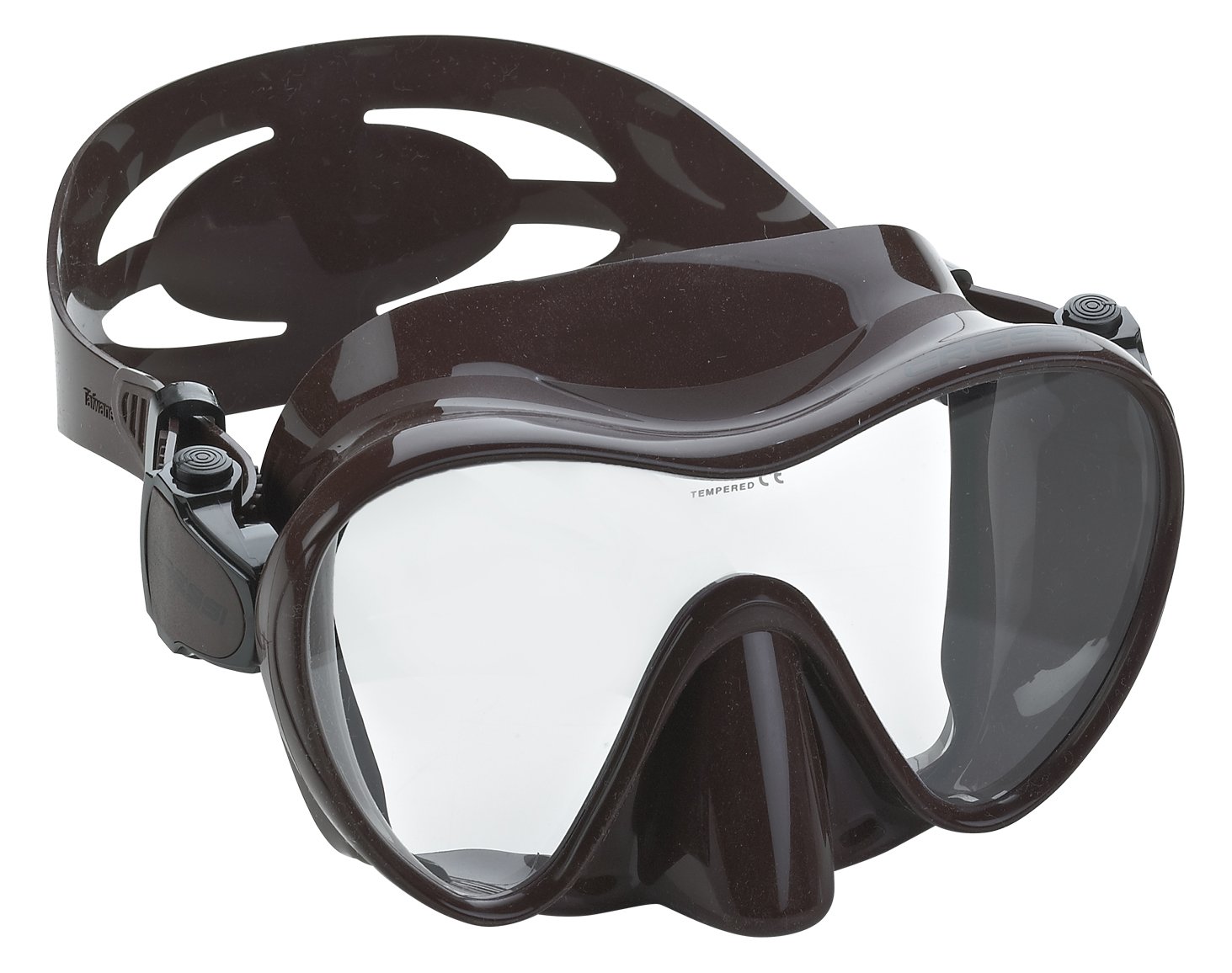 Cressi F1 Frameless Scuba Diving Scuba Mask eBay