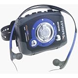 Buy Aiwa HS-SP370 Cross Trainer Sports Personal Stereo