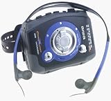 Aiwa HS-SP370 Cross Trainer Sports Personal Stereo