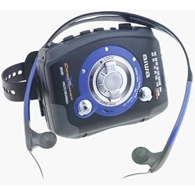 Aiwa HS-SP370 Cross Trainer Sports Personal Stereo