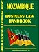 Book Mozambique Business Law Handbook