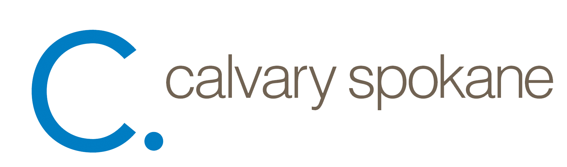 Calvary Spokane Webstore