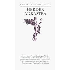 Werke. 10 in 11 B�nden: Band 10: Adrastea (Auswahl): Bd. 10