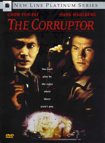 City Travel Guides Discounted  DVD : Corruptor (Widescreen)