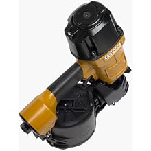 BOSTITCH N80CB-1 Round Head 1-1/2 to 3-1/4-Inch Coil Framing Nailer