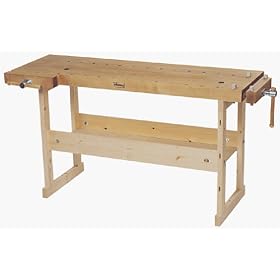 Sjobergs SJ1600  Full-Size Jointer Workbench