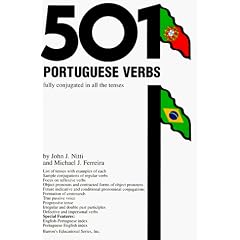 501 Portuguese Verbs