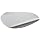 3M Stikit Cloth Disc 202DZ, J-Weight Cloth, PSA Attachment, Aluminum Oxide, 6" Diameter, P220 Grit (Pack of 50)