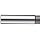 Union Butterfield 4700 High-Speed Steel Counterbore, Interchangeable Pilot, Uncoated (Bright) Finish