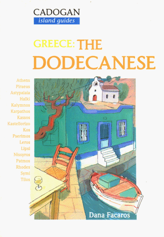 City Travel Guides Discounted  Books : Greece the Dodecanese