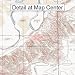 USGS Topographic Quadrangle Map - Cactus Flat, Montana (Folded/Waterproof)