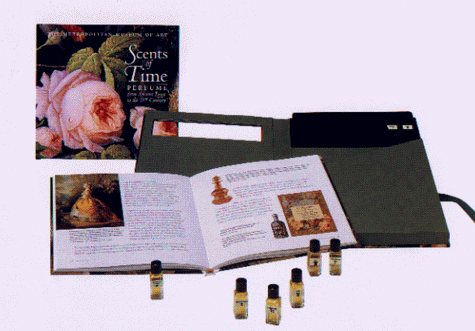 The Scents of Time: Perfume from Ancient Egypt to the 21st Century