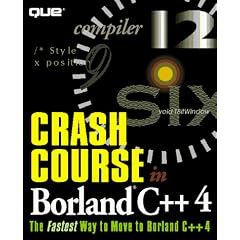 Crash Course in Borland C++