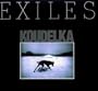 Josef Koudelka: the Exiles Hb