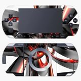 DesignSkins for Sony PSP - Pipes Skin Video Games