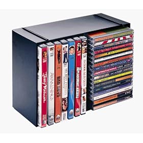 DVD Storage Tray (14-Capacity)