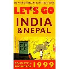 Let's Go 99: India and Nepal (Let's Go Series)
