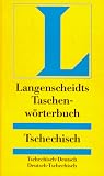Langenscheidt Taschenwörterbuch Tschechisch