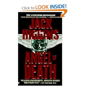 Angel of Death  - Jack Higgins