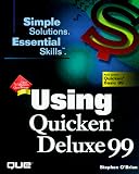 View Book 'Using Quicken Deluxe 99 (Using)' 