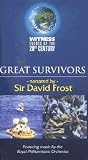 Used : Witness Events Of The 20th Century - Great Survivors
