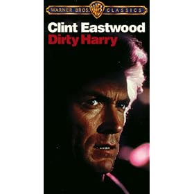 Dirty Harry (Widescreen Edition) [VHS]