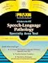 Nte Speech-Language Pathology: Practice & Review (Praxis Series)