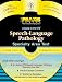 Books : Nte Speech-Language Pathology: Practice & Review (Praxis Series)