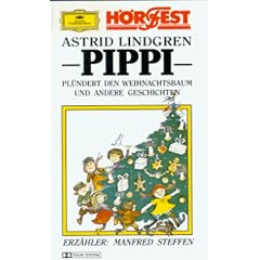 Pippi pl�ndert den Weihnachtsbaum und andere Geschichten. Polly hilft der Grossmutter /Wir haben es lustig, wenn Weihnachten ist /Bald ist Weihnachten