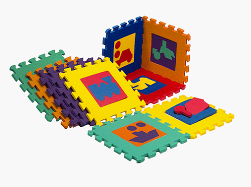 EduShape 706160 EDU TILES - PUZZLES - 10 PC - Buy EduShape 706160 EDU TILES - PUZZLES - 10 PC - Purchase EduShape 706160 EDU TILES - PUZZLES - 10 PC (Edushape, Toys & Games,Categories,Electronics for Kids,Learning & Education,Toys)