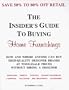 The Insider's Guide to Buying Home Furnishings