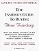 The Insider s Guide to Buying Home Furnishings