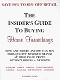 The Insider's Guide to Buying Home Furnishings