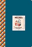 Mr. Lunch Highly Professional Blank Journals