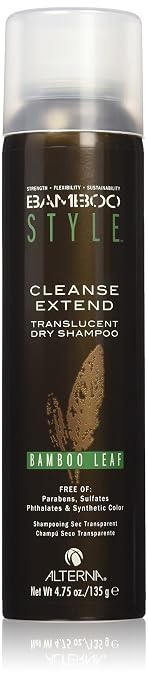 Alterna Spray - Best Shampoo for oily hair