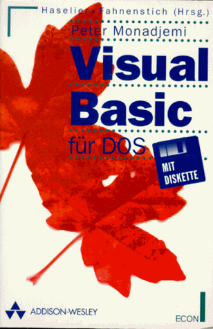 Produkt-Bild: VisualBasic f&uuml;r DOS. ( ECON Computer).